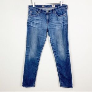AG|Stilt Cigarette Jeans
